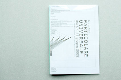 particolare universale booklet